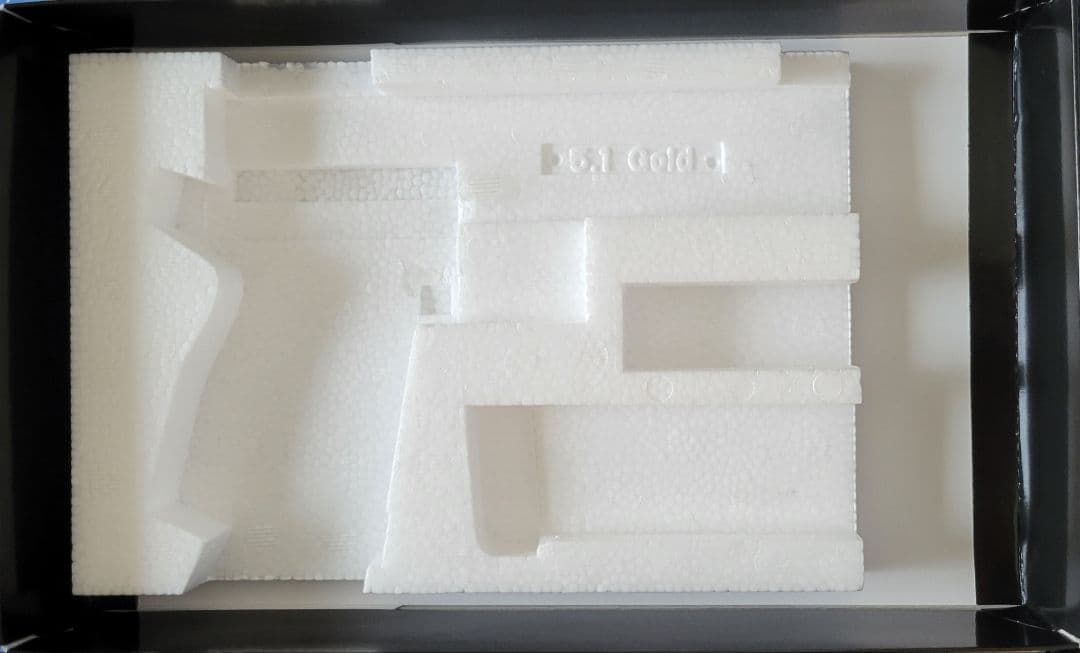 東京マルイ Hi-CAPA 5.1 GOLD Match