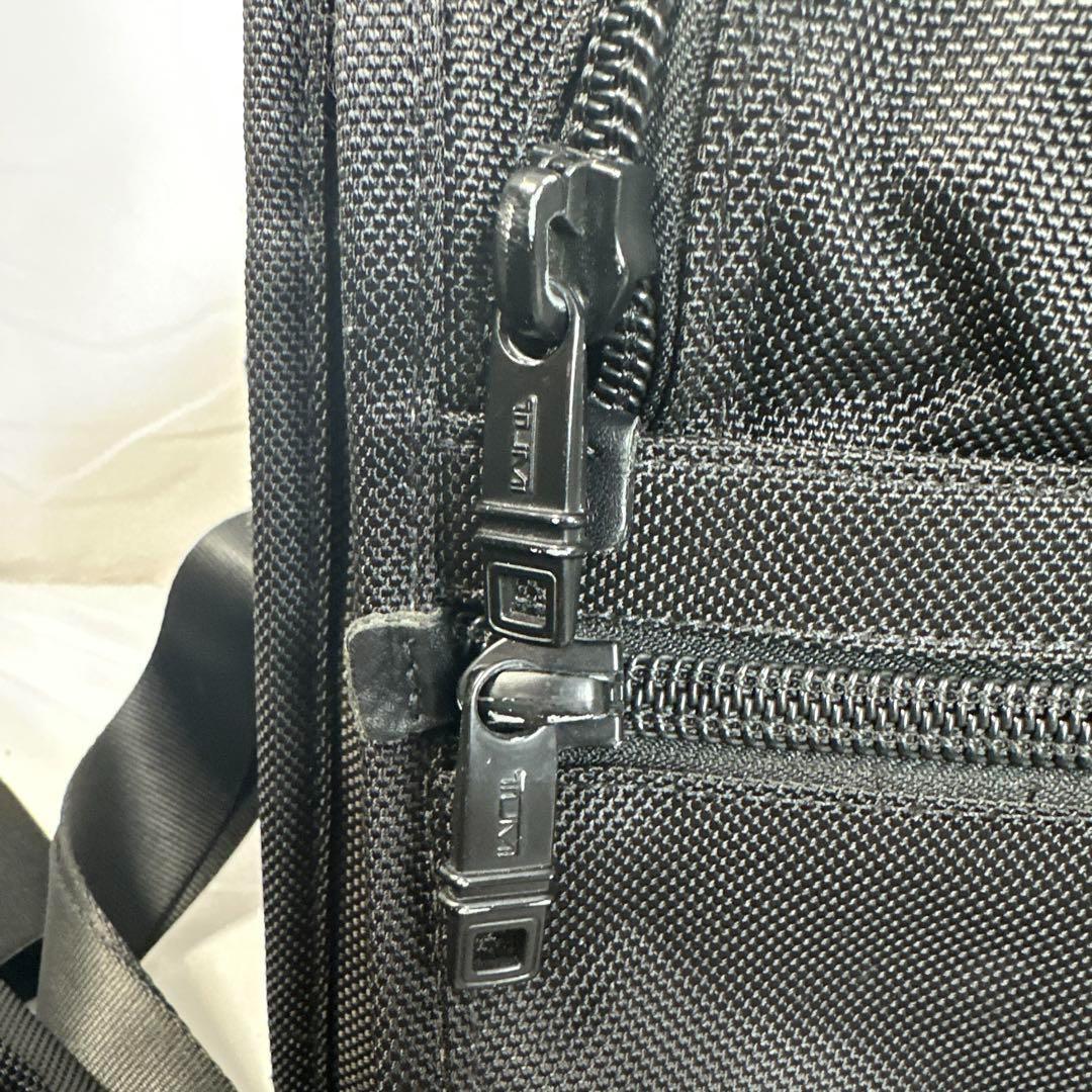 【美品】 TUMI トゥミ ビジネスバック　2way 26141DH ケース付き