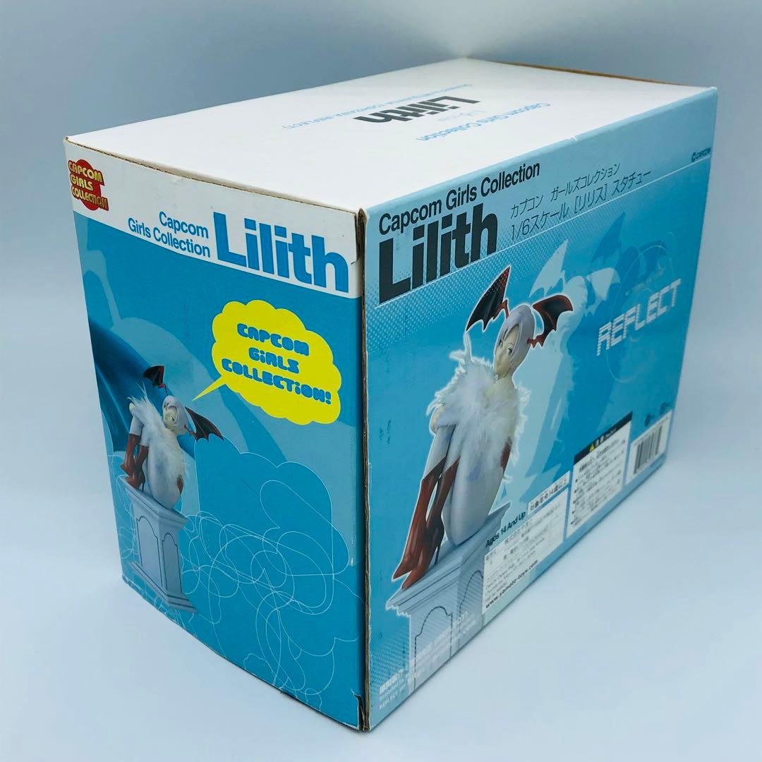 CAPCON GIRLS COLLECTION リリス スタチュー やまと