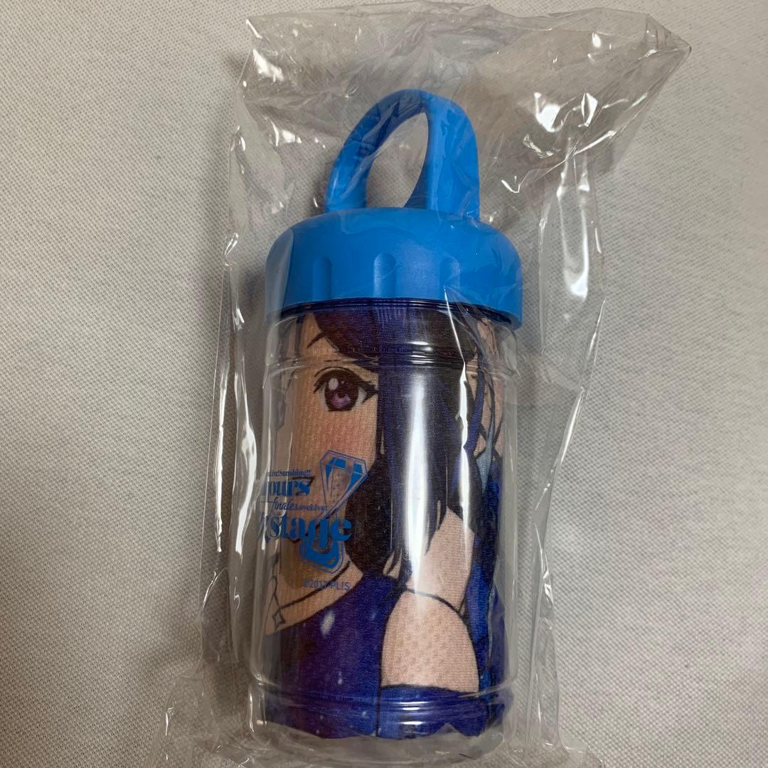 Aqours Finale ラブライブ 永久stage クールタオル&ボトル