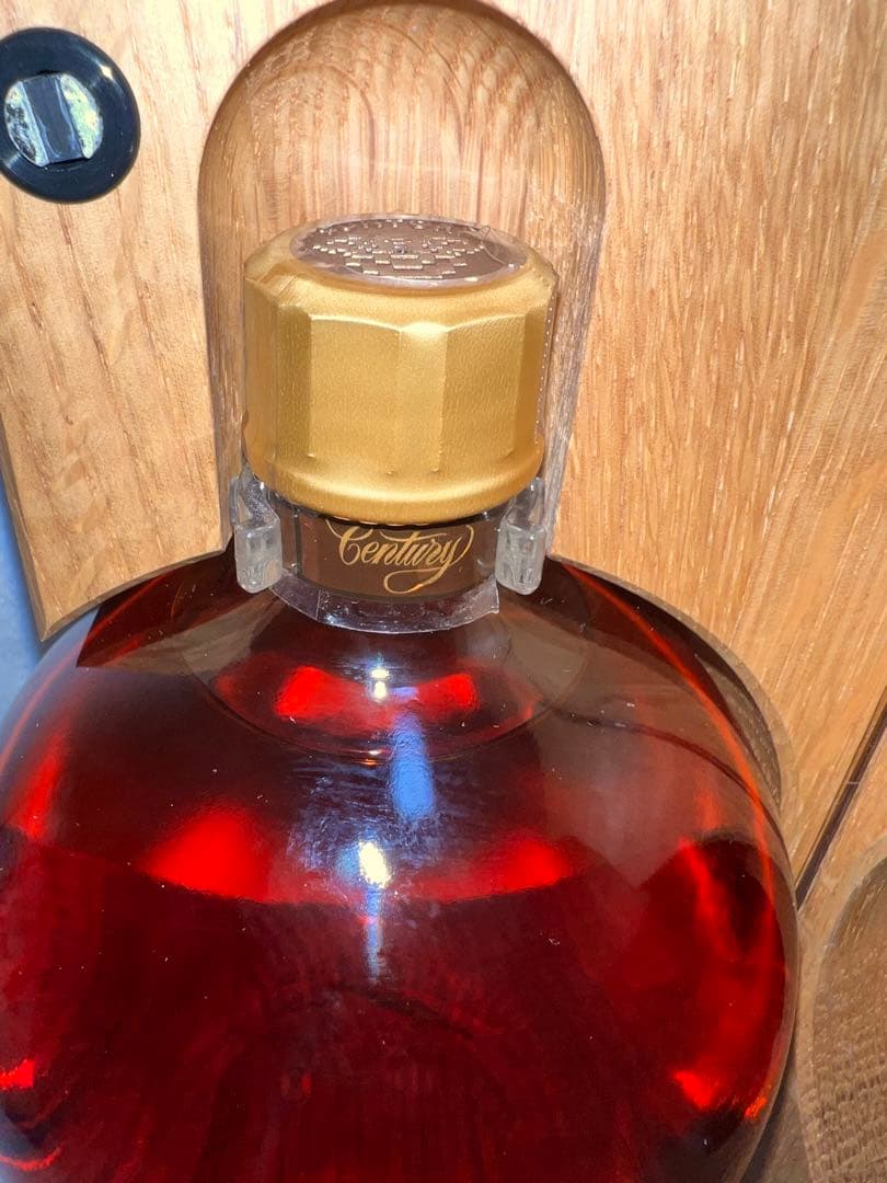 サントリー ピュアモルト ウィスキー AGED 21 YEARS センチュリー