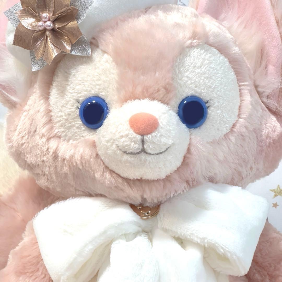 リーナベル クリスマス ぬいぐるみ Mサイズ