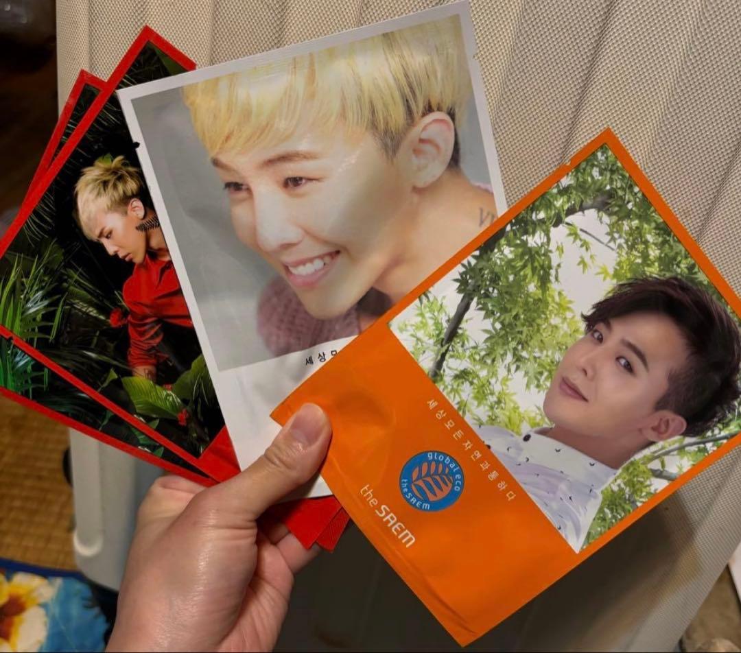 BIGBANG G-DRAGON グッズ まとめ売り ライブグッズ