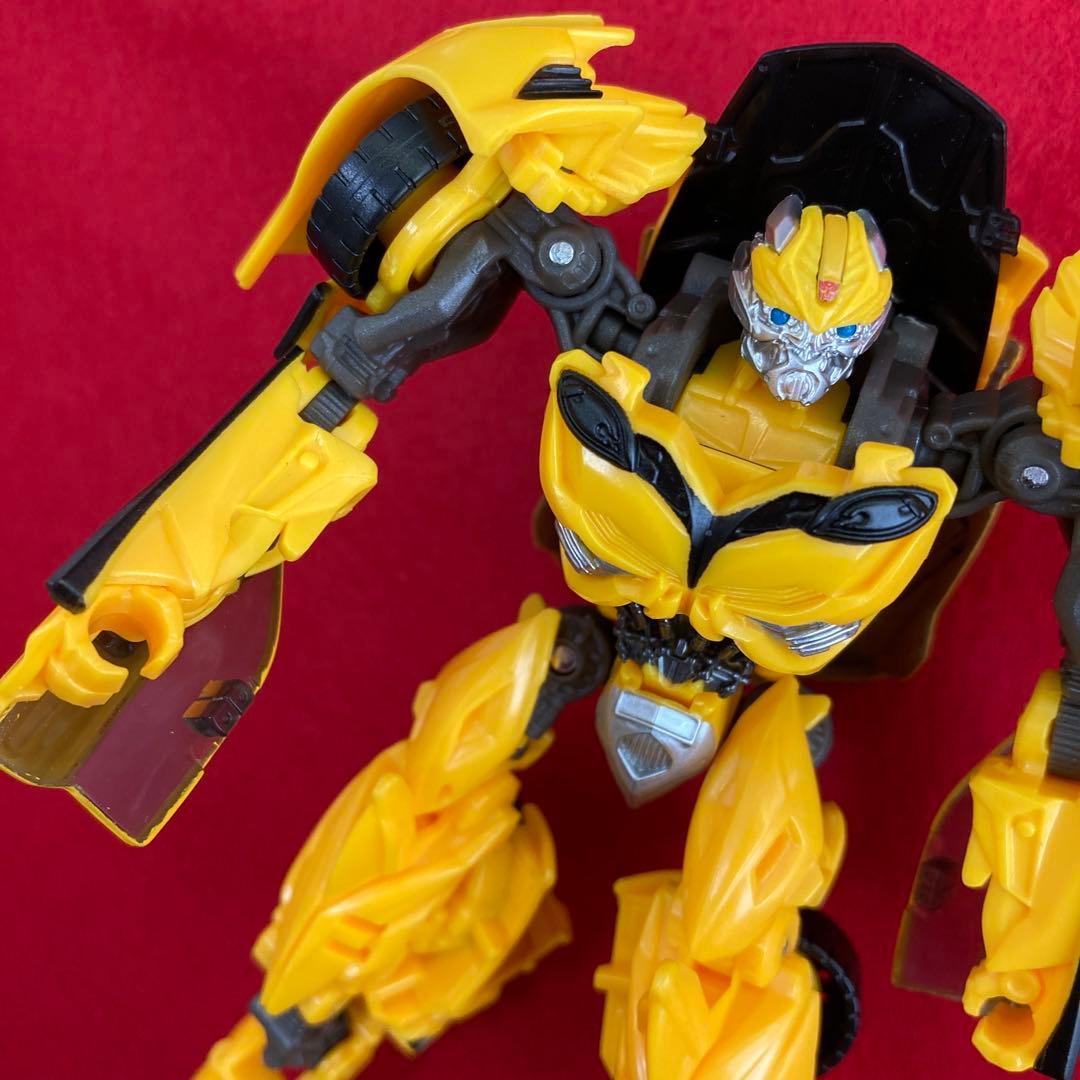 バンブルビー　TLK01 スティールペイン　TLK11 トランスフォーマー
