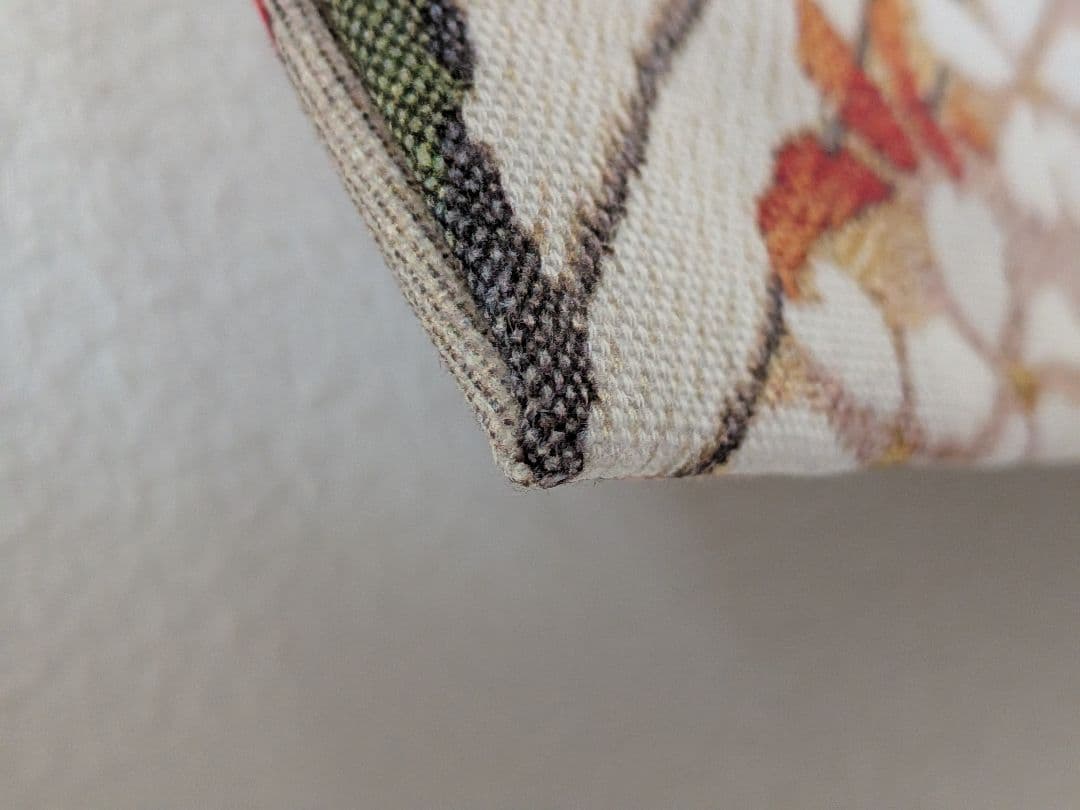 名匠山口伊太郎の源氏物語絵巻トートバッグ新品　パリギメ東洋美術館グッズ