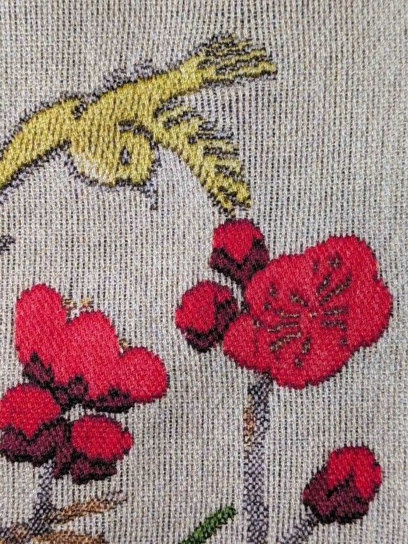 名匠山口伊太郎の源氏物語絵巻トートバッグ新品　パリギメ東洋美術館グッズ