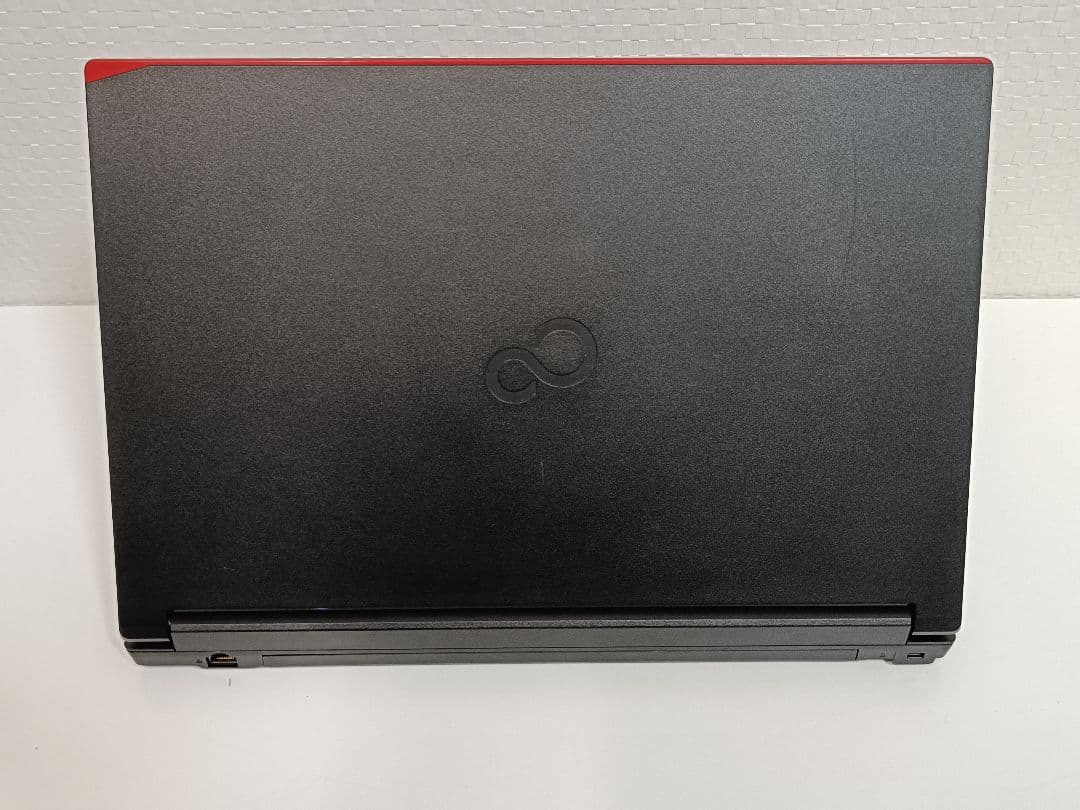 2020年 富士通 Windows11 15.6型 ノートパソコン SSD 27