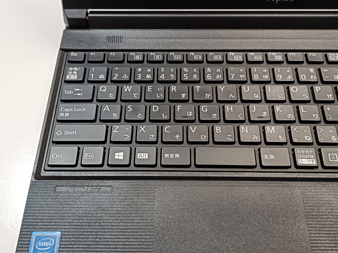 2020年 富士通 Windows11 15.6型 ノートパソコン SSD 27