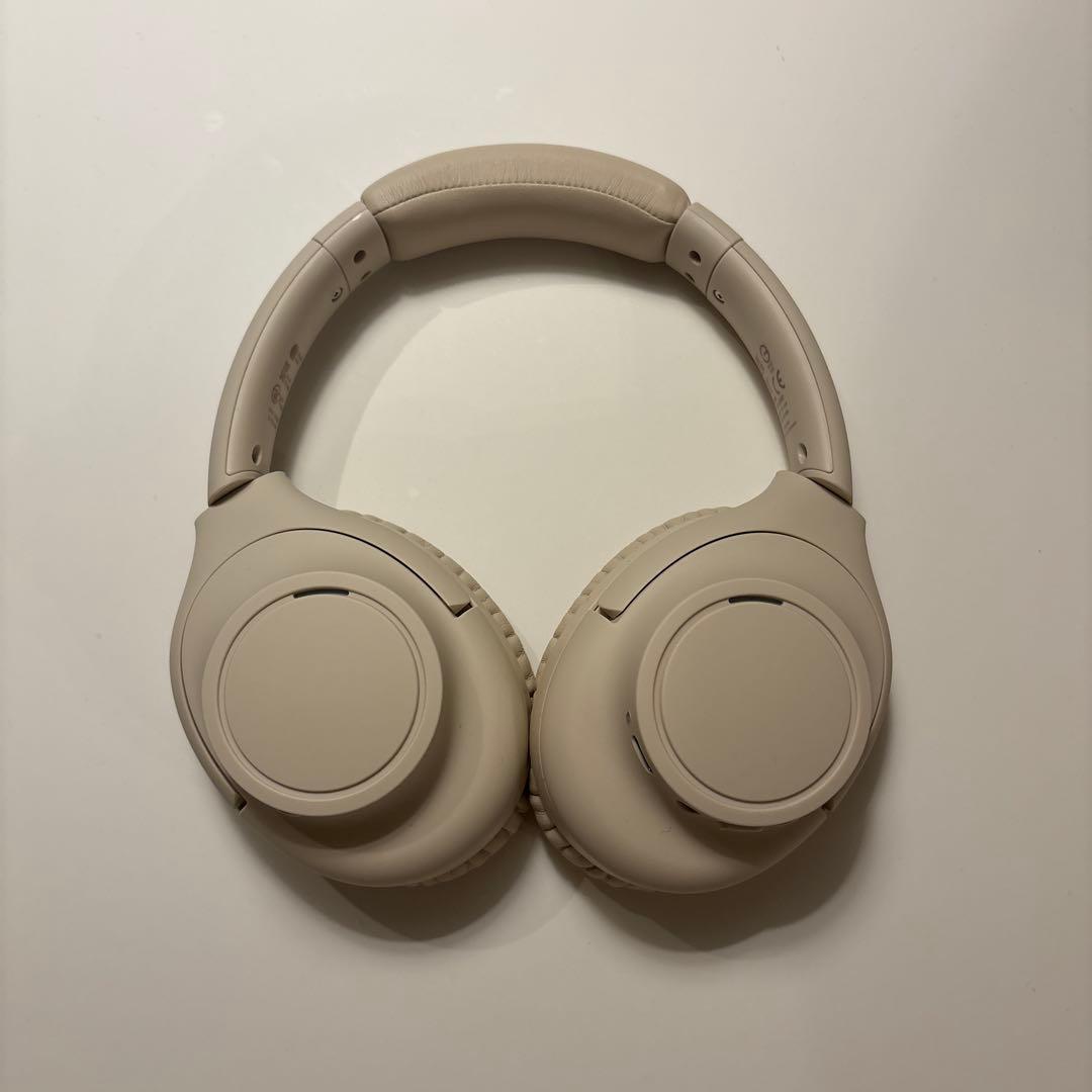 audio-technica ATH-S300BT ベージュ