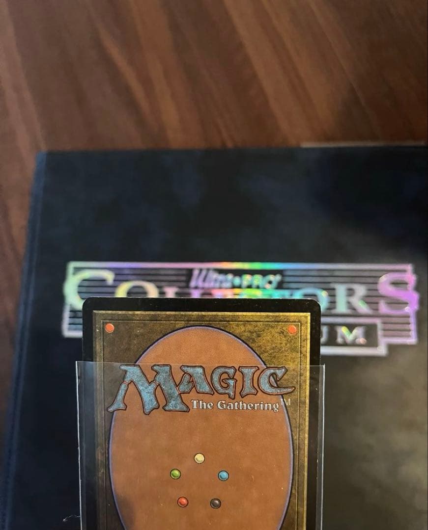 MTG 【USG】　Forrest アリーナfoil サインド