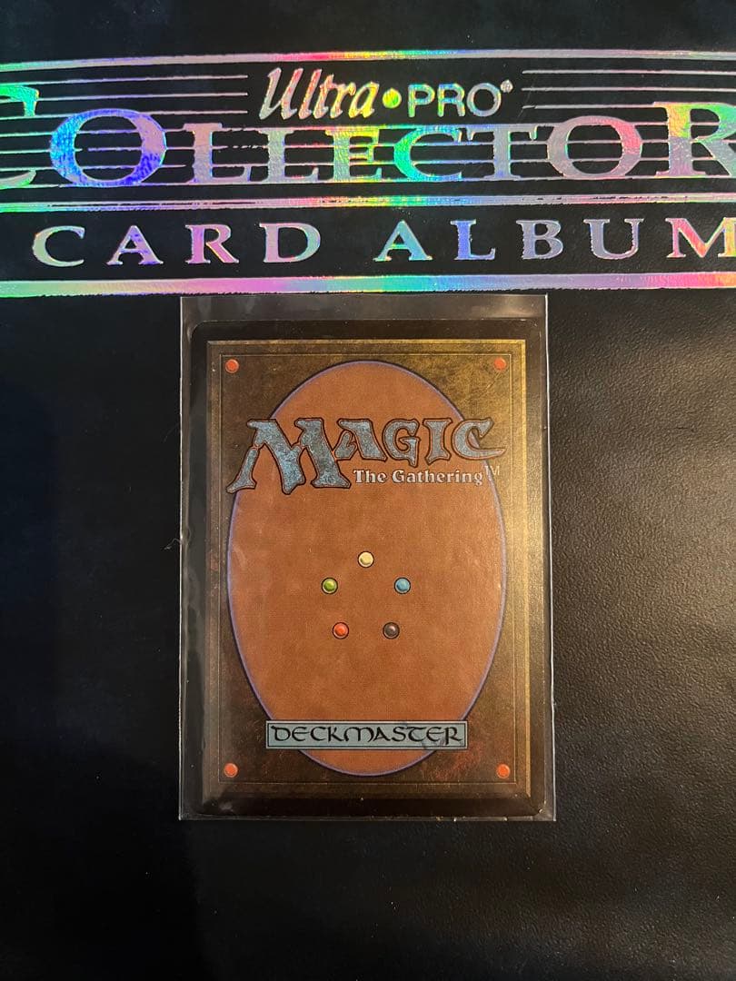 MTG 【USG】　Forrest アリーナfoil サインド