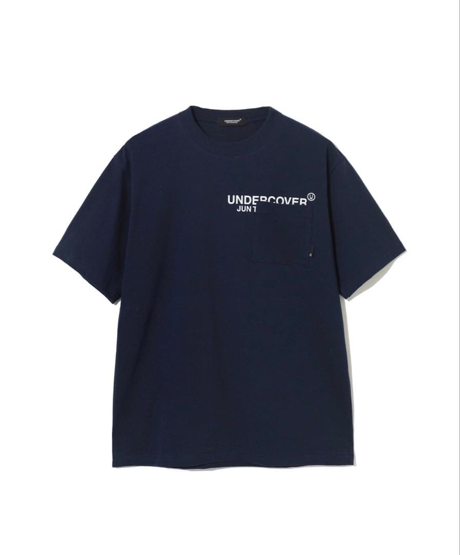 ブ*ク様 UNDER COVER コットンTシャツ