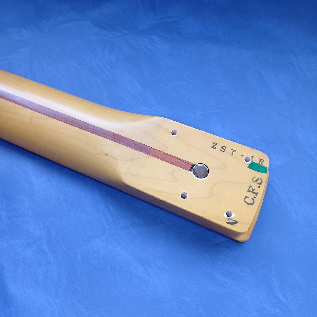 【富士弦ネック】ストラトボディー&ネックセット