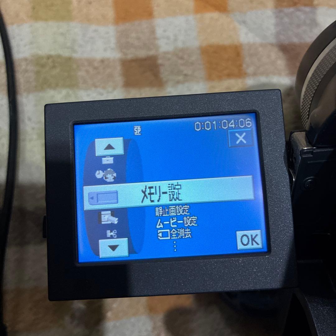 【動作確認済】SONY ソニー DCR-PC300 ミニDV Handycam