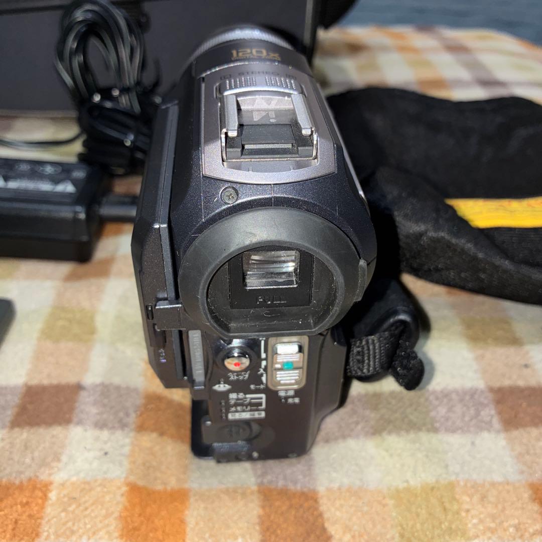 【動作確認済】SONY ソニー DCR-PC300 ミニDV Handycam