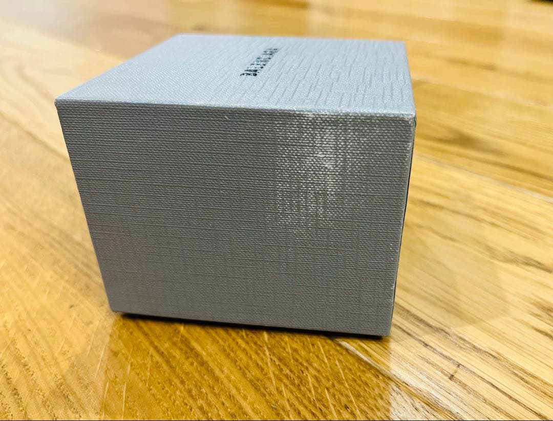 美品　バレンシアガ　ＢＢブレスレット　18.5cm 並行輸入品　箱付き