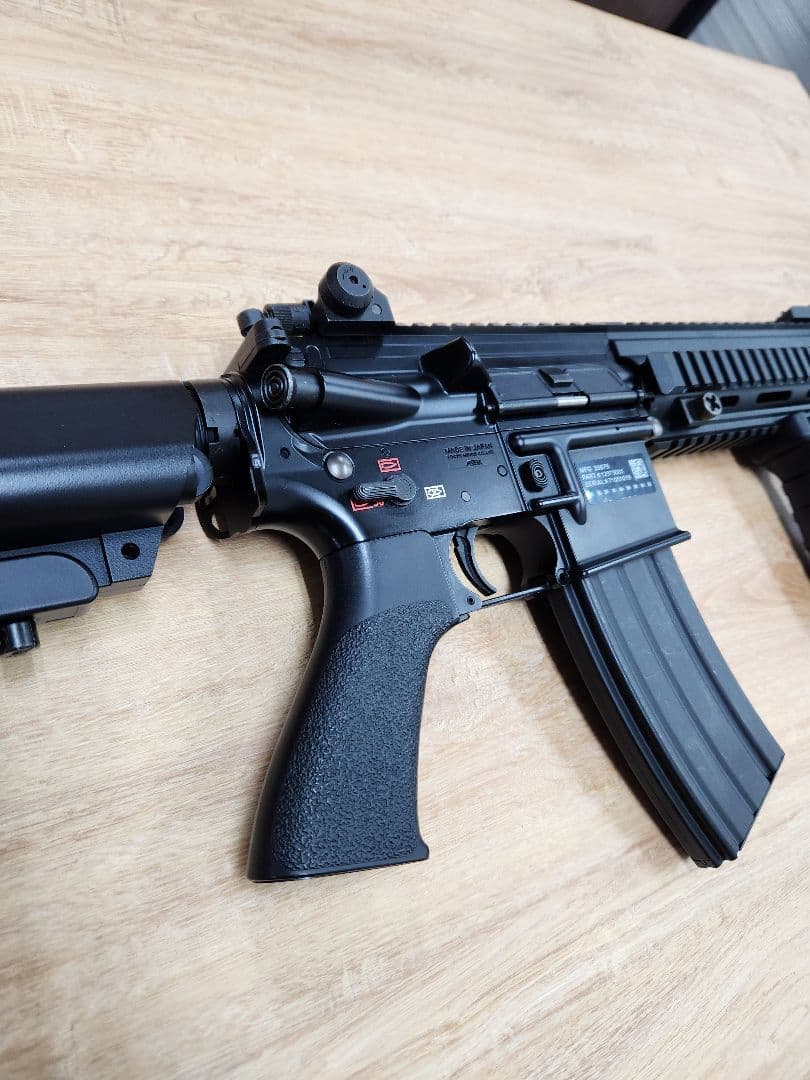 東京マルイ製 次世代電動ガン hk416d デブグル