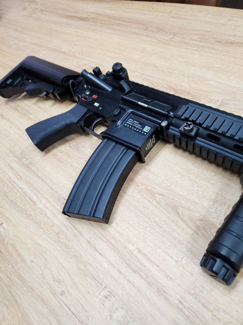 東京マルイ製 次世代電動ガン hk416d デブグル
