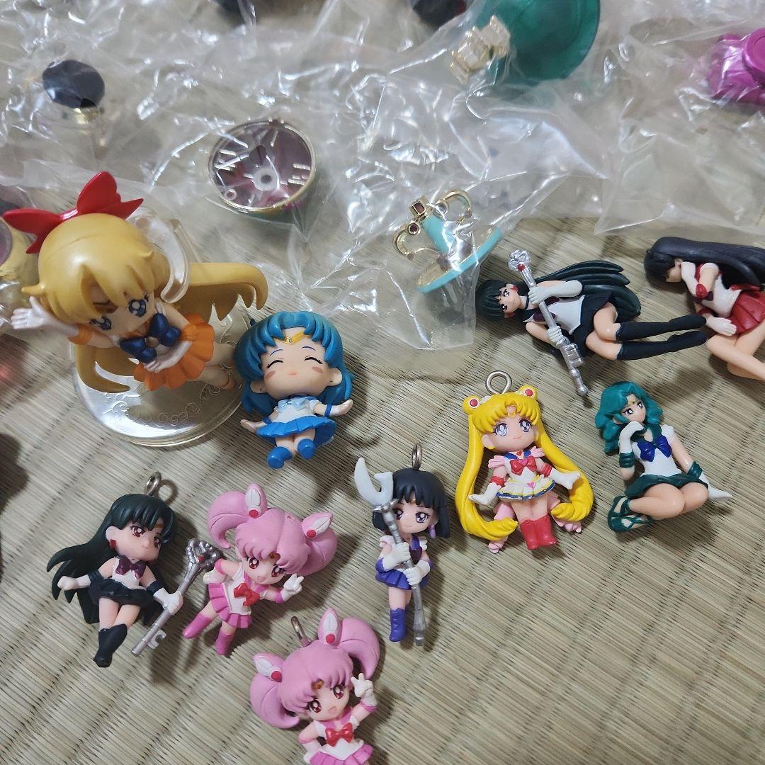 セーラームーンまとめ売り