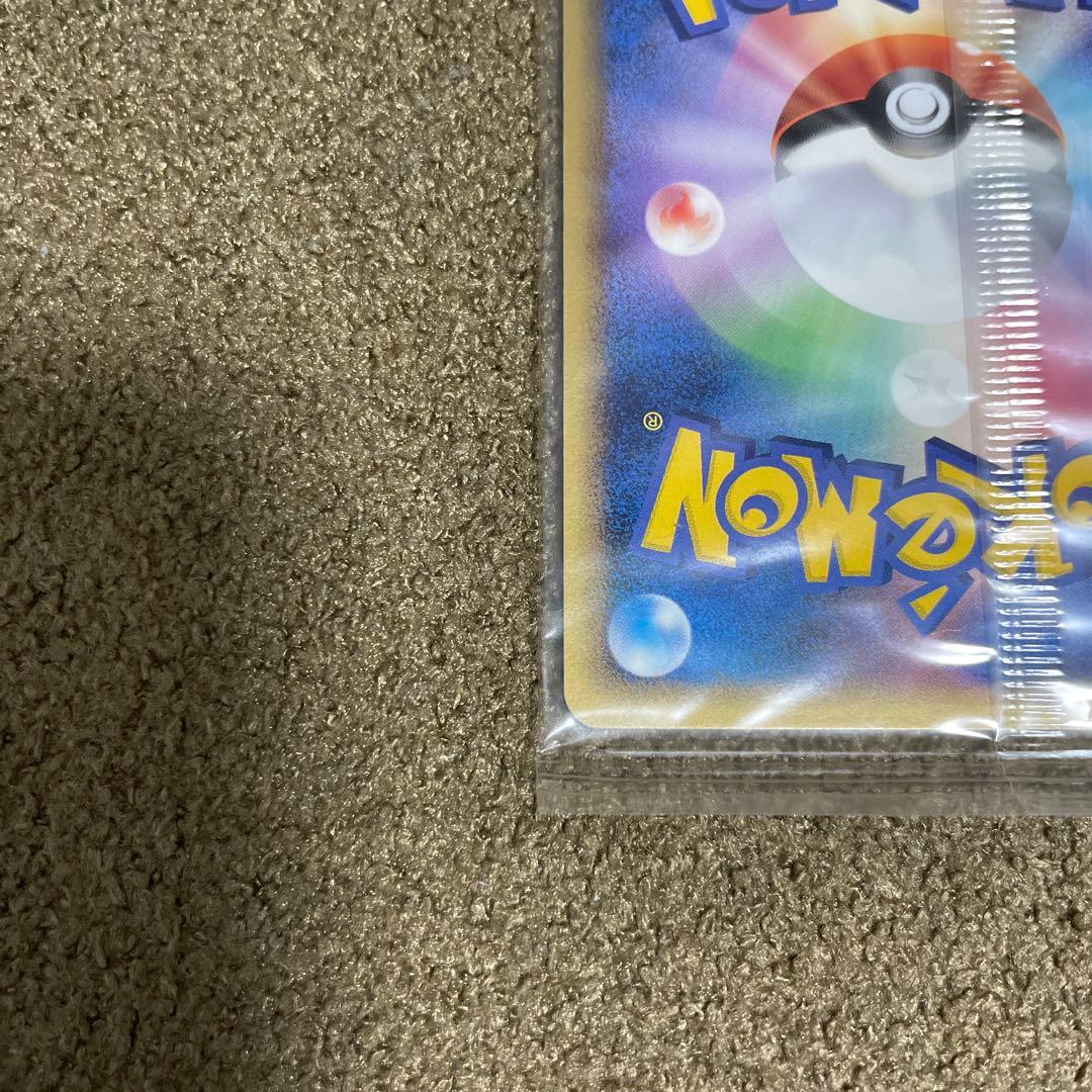 ポケパークのゴンベ わんぱくトレイン プロモ 未開封 040/PCG-P