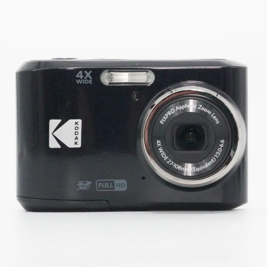 KODAK PIXPRO FZ45 ブラック デジタルカメラ