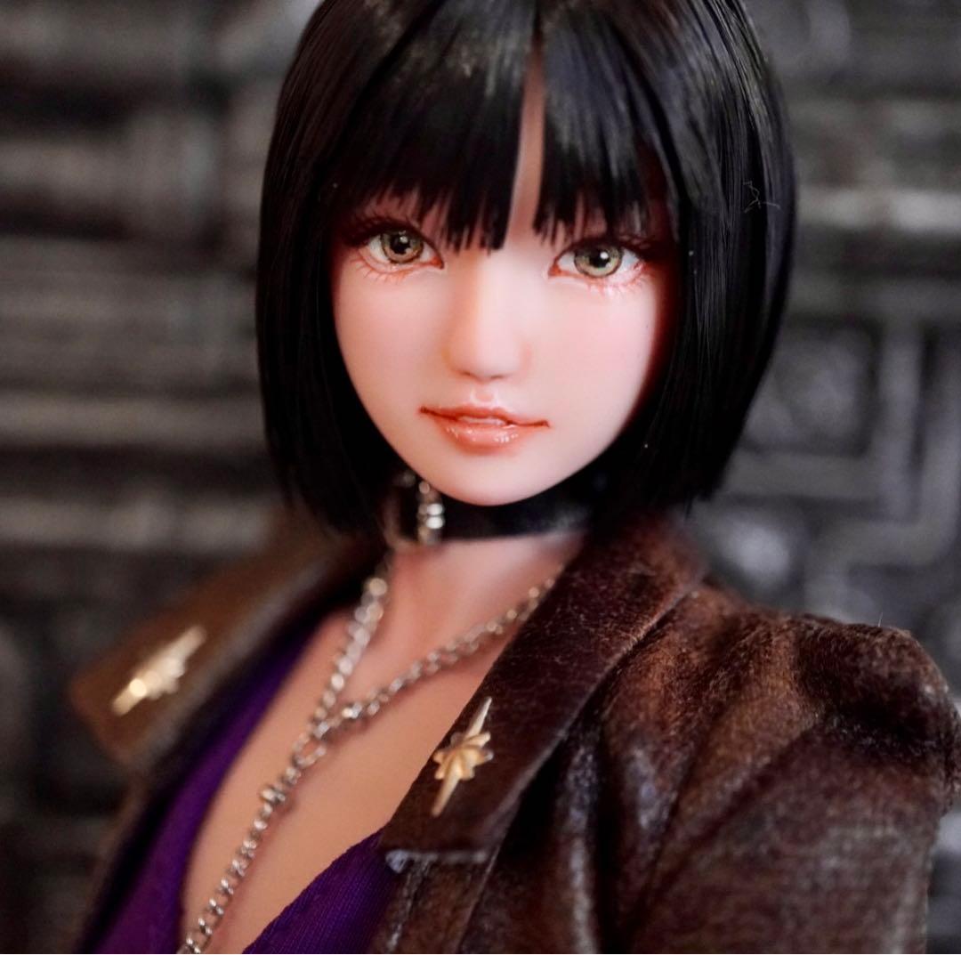 ☆1/6カスタムヘッド『魔流』☆