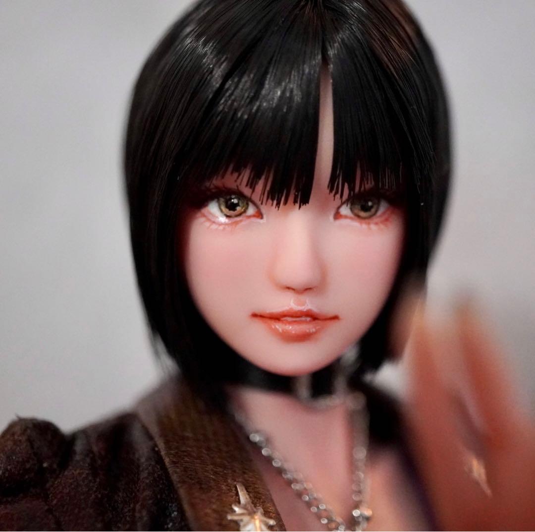 ☆1/6カスタムヘッド『魔流』☆