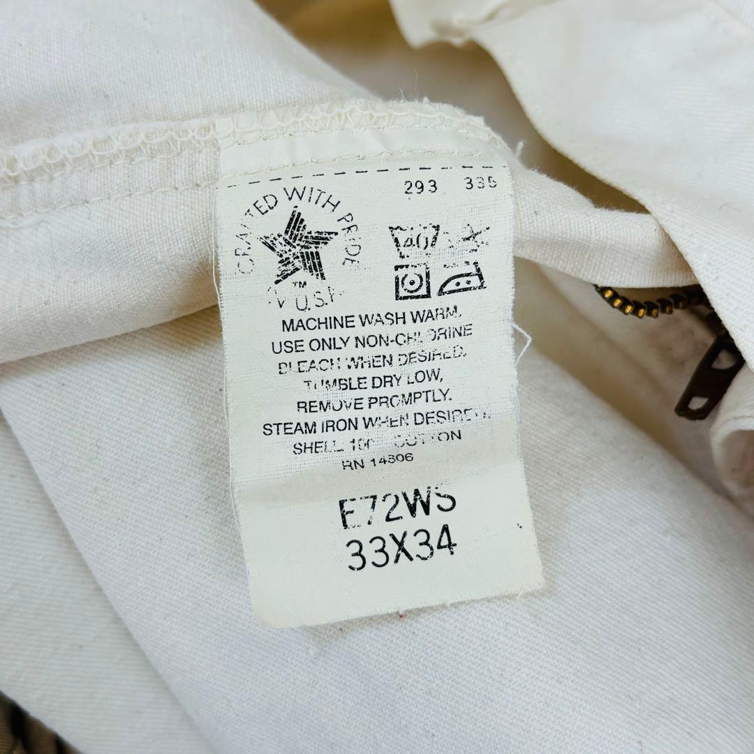 カーハート　デニム　ホワイト　USA製　ヴィンテージ　パンツ　レア　アメリカ