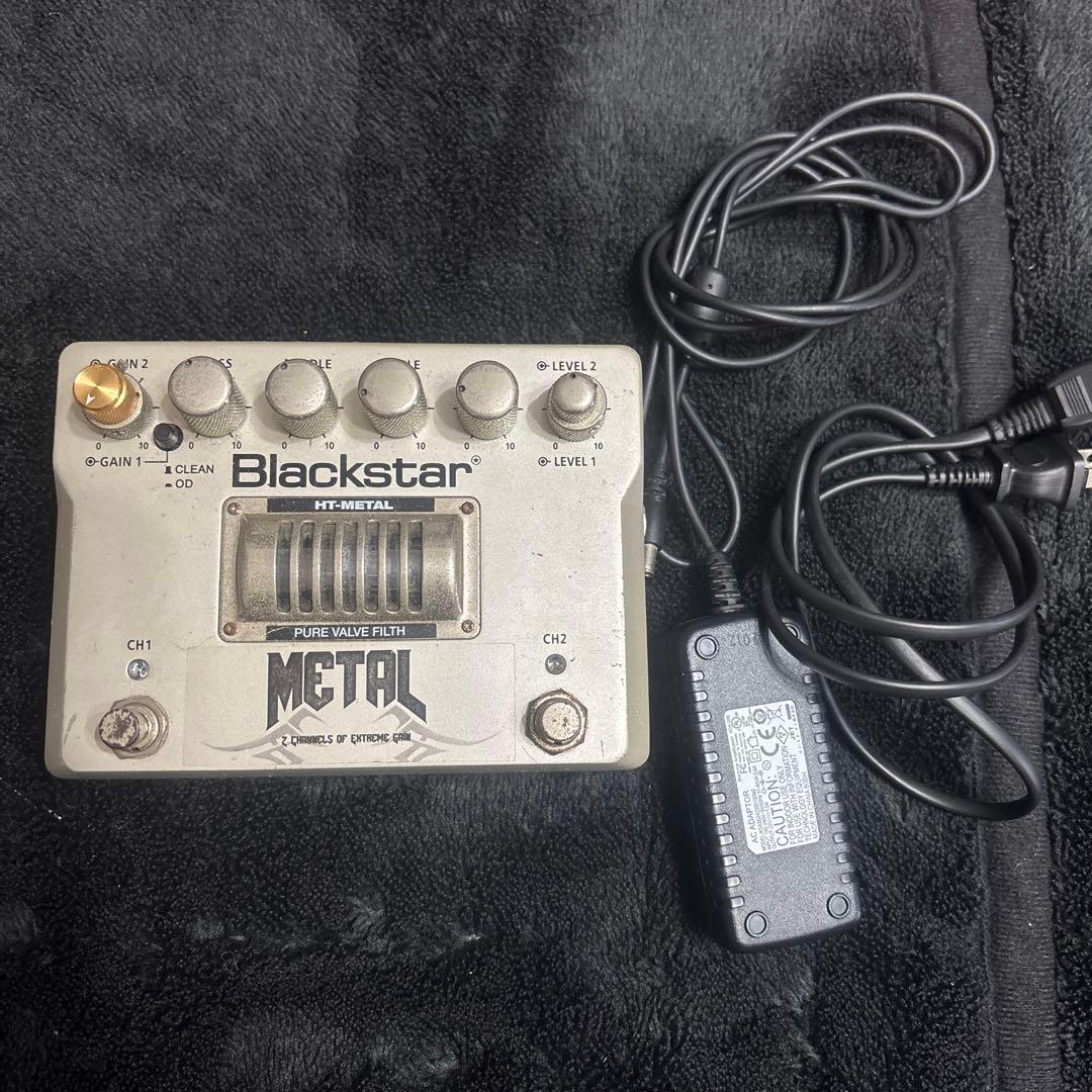 【新春値下げ】Blackstar HT-L エフェクター