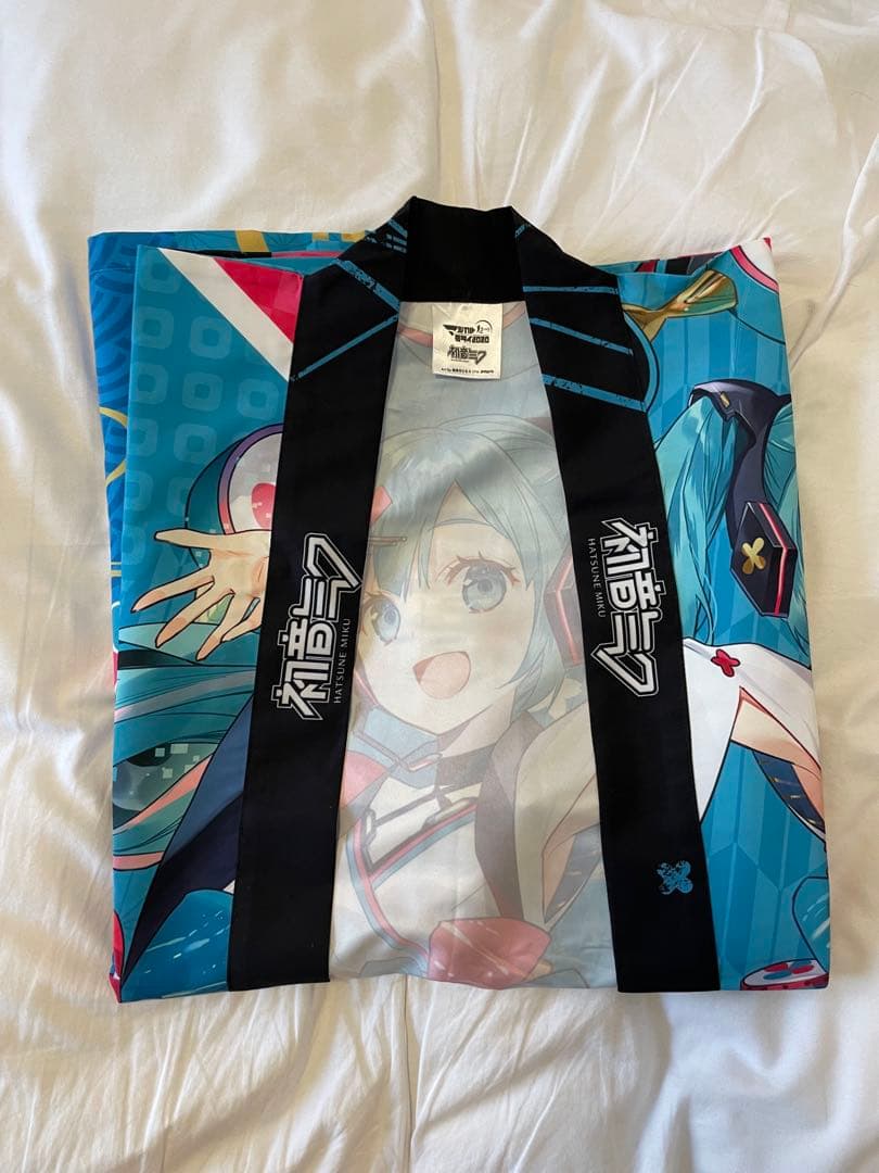 新品未使用マジカルミライ 2020 初音ミク 法被