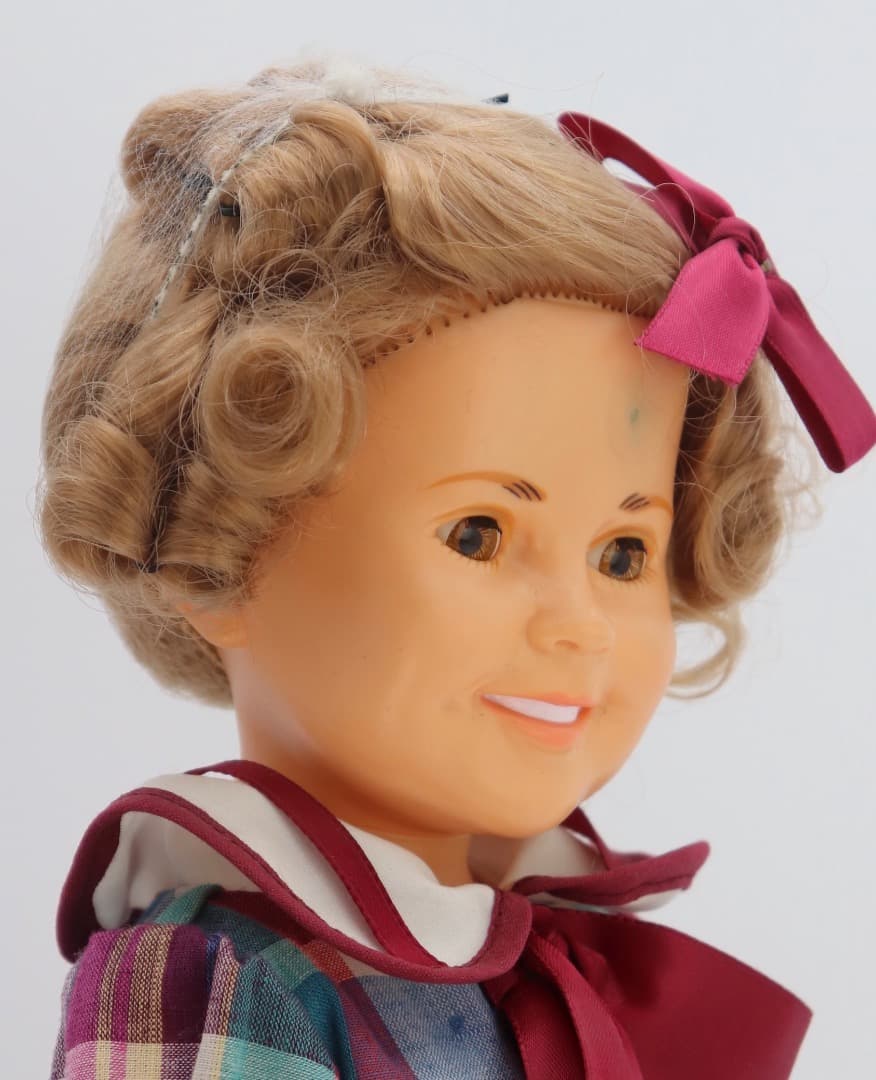 シャーリー・テンプル・ドール 約40cm