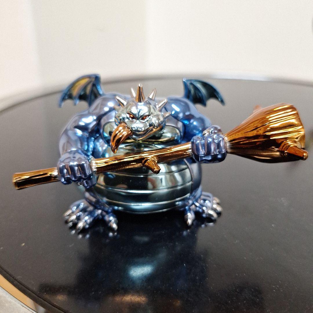 りゅーき ドラゴンクエスト メタリックモンスターズ 3体セット