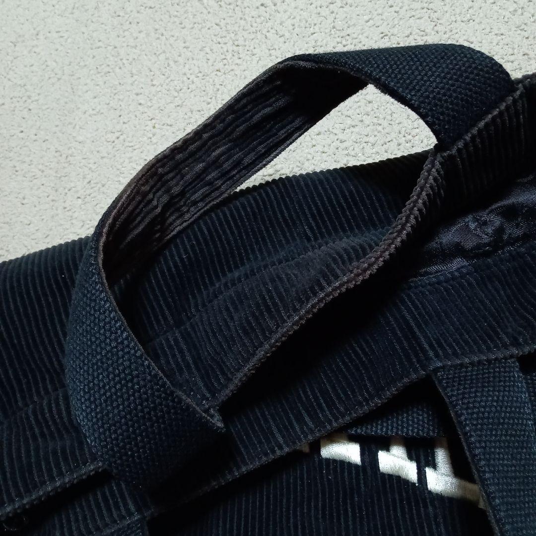 ナップタイム　naptime. Nissy 西島隆弘　コーデュロイバッグ　カーキ