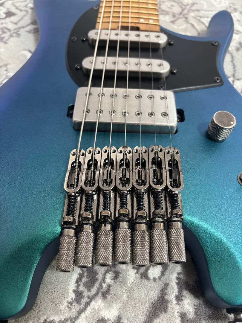 Ibanez Q547 BMM ヘッドレスギター Q 7弦 ギター