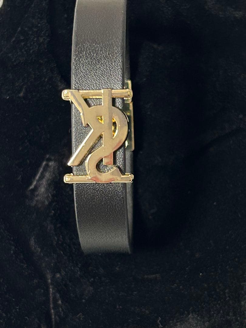 サイコパス 狡噛慎也 本革 ロゴブレスレット キーホルダー