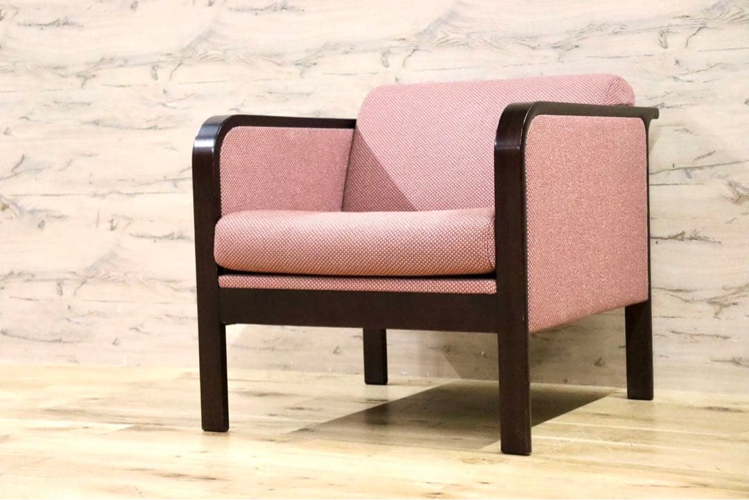 GMGH495C○天童木工 / Tendo アームチェア ラウンジチ