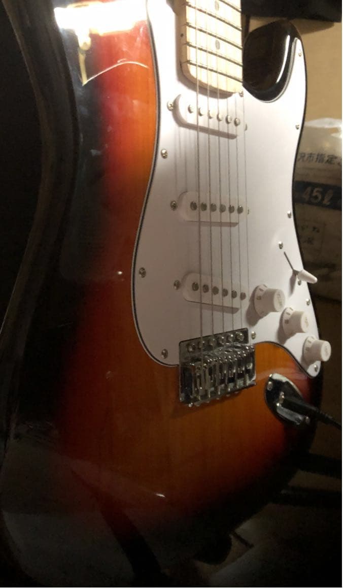 SHELDER エレキギター