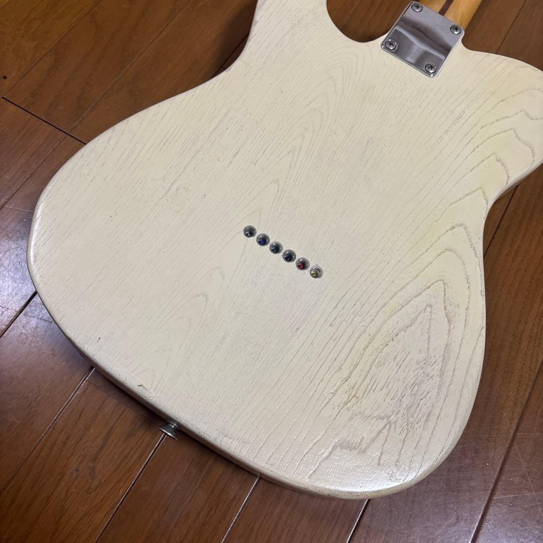Fender japan Telecaster フェンダー　テレキャスター