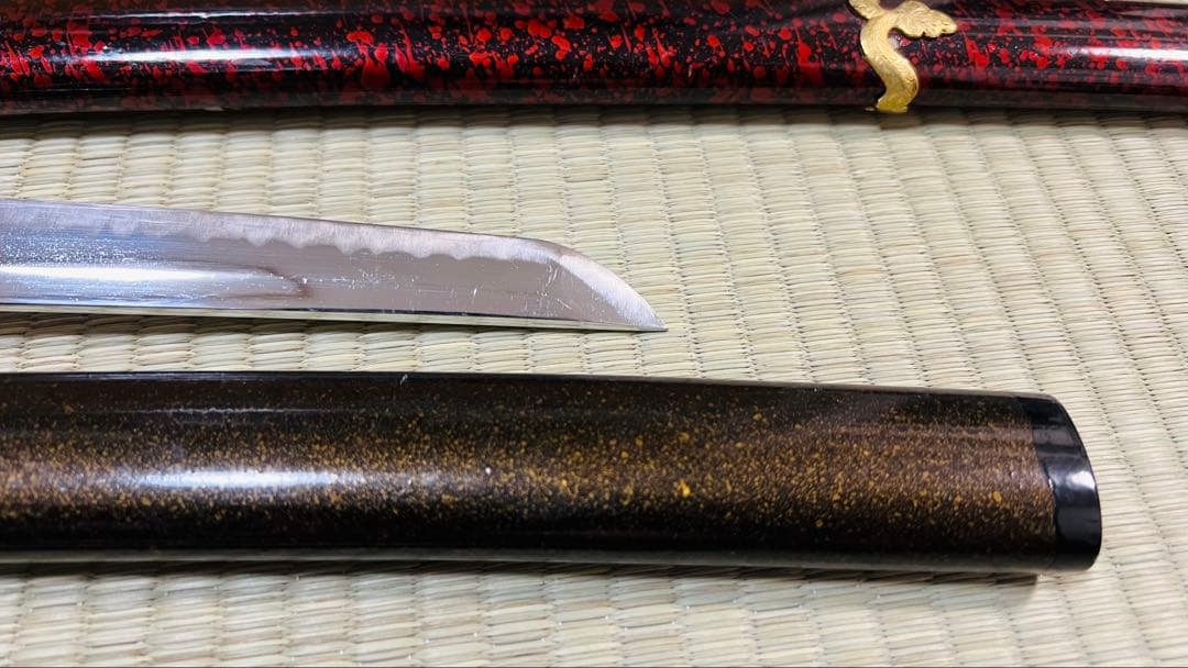 模造刀 太極拳 剣 大刀 脇差 まとめ売り キャリングケース 251130-3