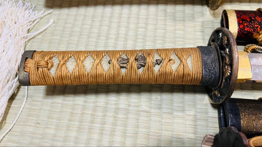 模造刀 太極拳 剣 大刀 脇差 まとめ売り キャリングケース 251130-3