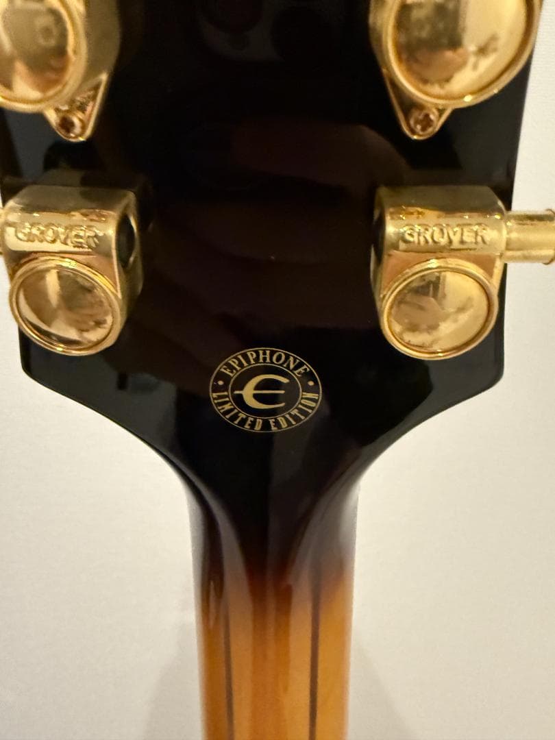 Epiphone by Gibson／Sheraton LE（2003年製造）