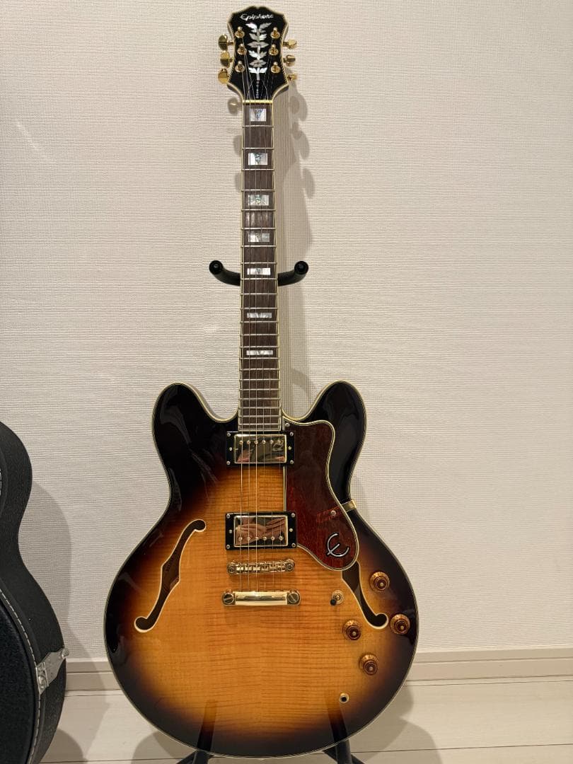 Epiphone by Gibson／Sheraton LE（2003年製造）