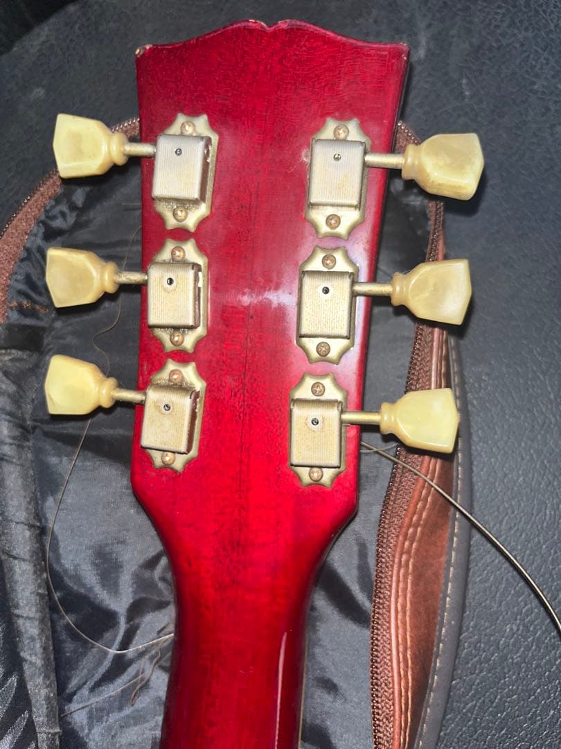 bunny エレキギター　RLG-60(推定)