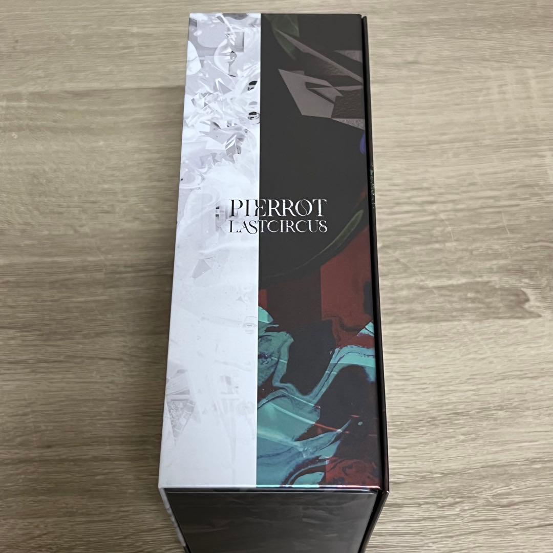ミュージック PIERROT LAST CIRCUS DVD