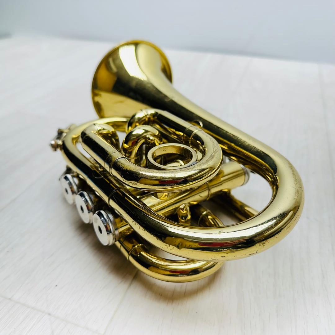 J.Michael ポケットトランペット