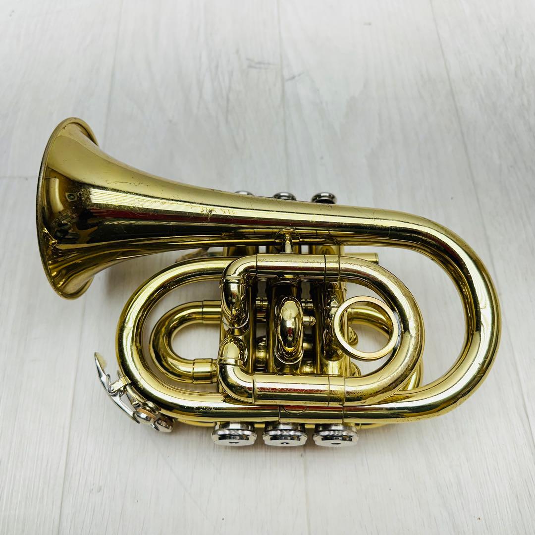 J.Michael ポケットトランペット