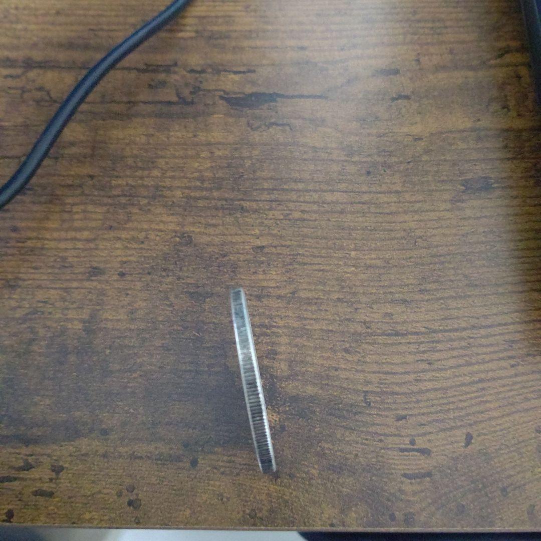 貿易銀 真贋不明 蔵から出てきました。値下げ交渉可能です