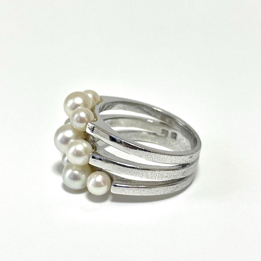 希少✨田崎真珠 タサキ 本真珠 あこや ベビーパール 9珠 約9 号