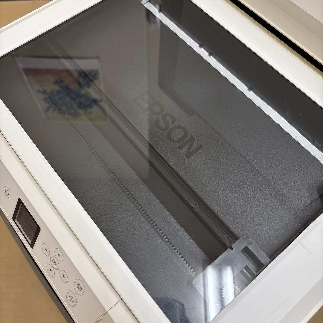 EPSON EP-710A ホワイトプリンター