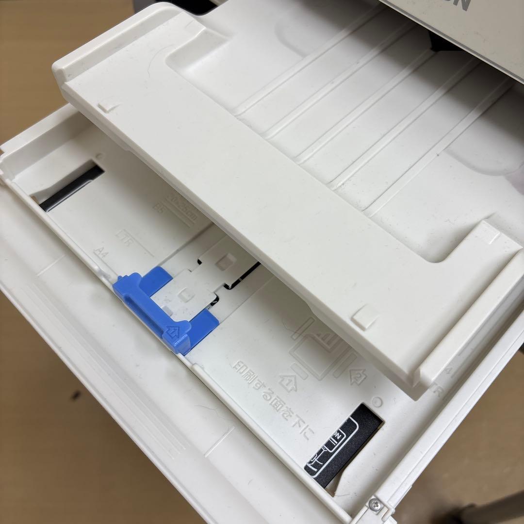 EPSON EP-710A ホワイトプリンター